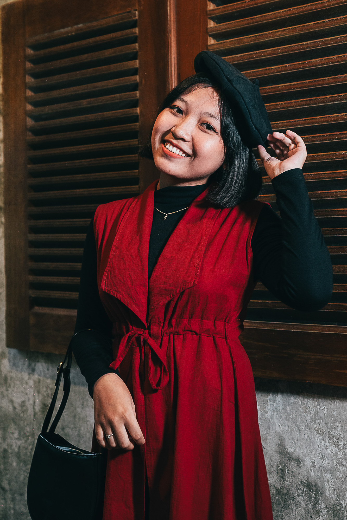 Sarah Amellya Wibowo - SMAN 21 BANDUNG
