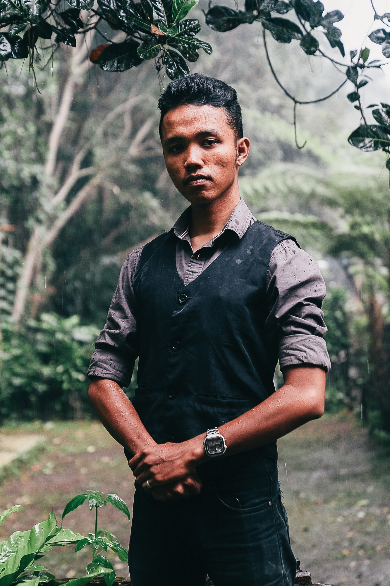 Jareb Gihon Siregar - SMAN 21 BANDUNG