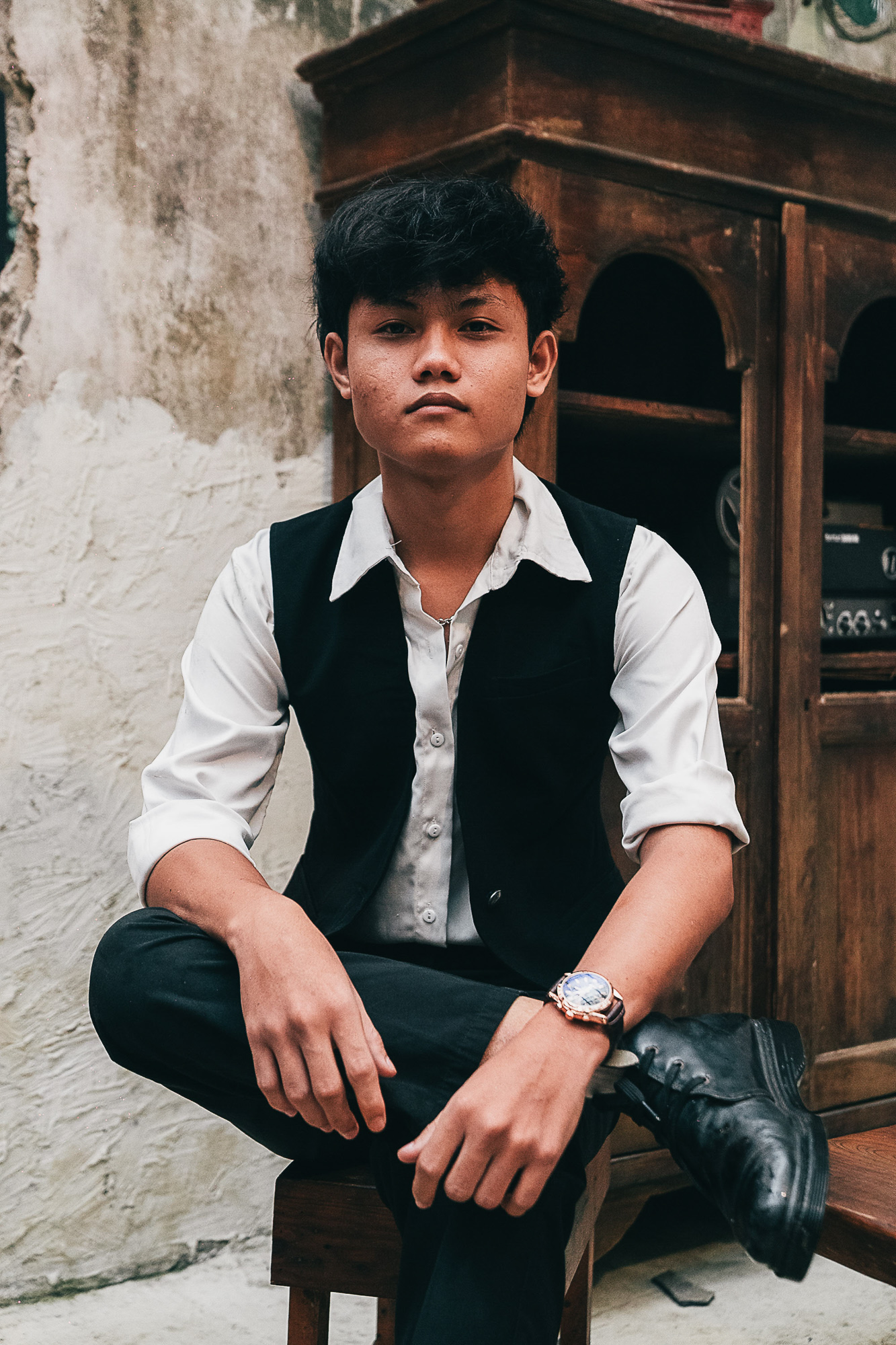 Muhammad Fakri Mubarokh - SMAN 21 BANDUNG