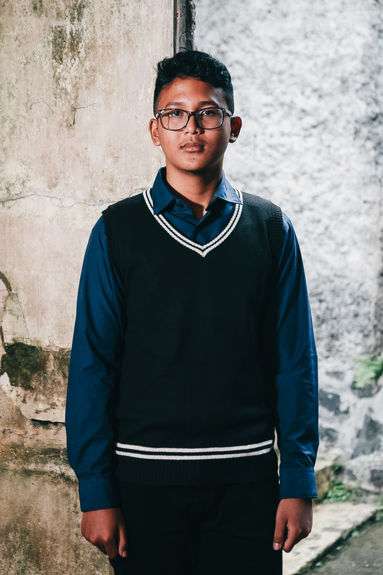Raffi Wira Ramdani - SMAN 21 BANDUNG