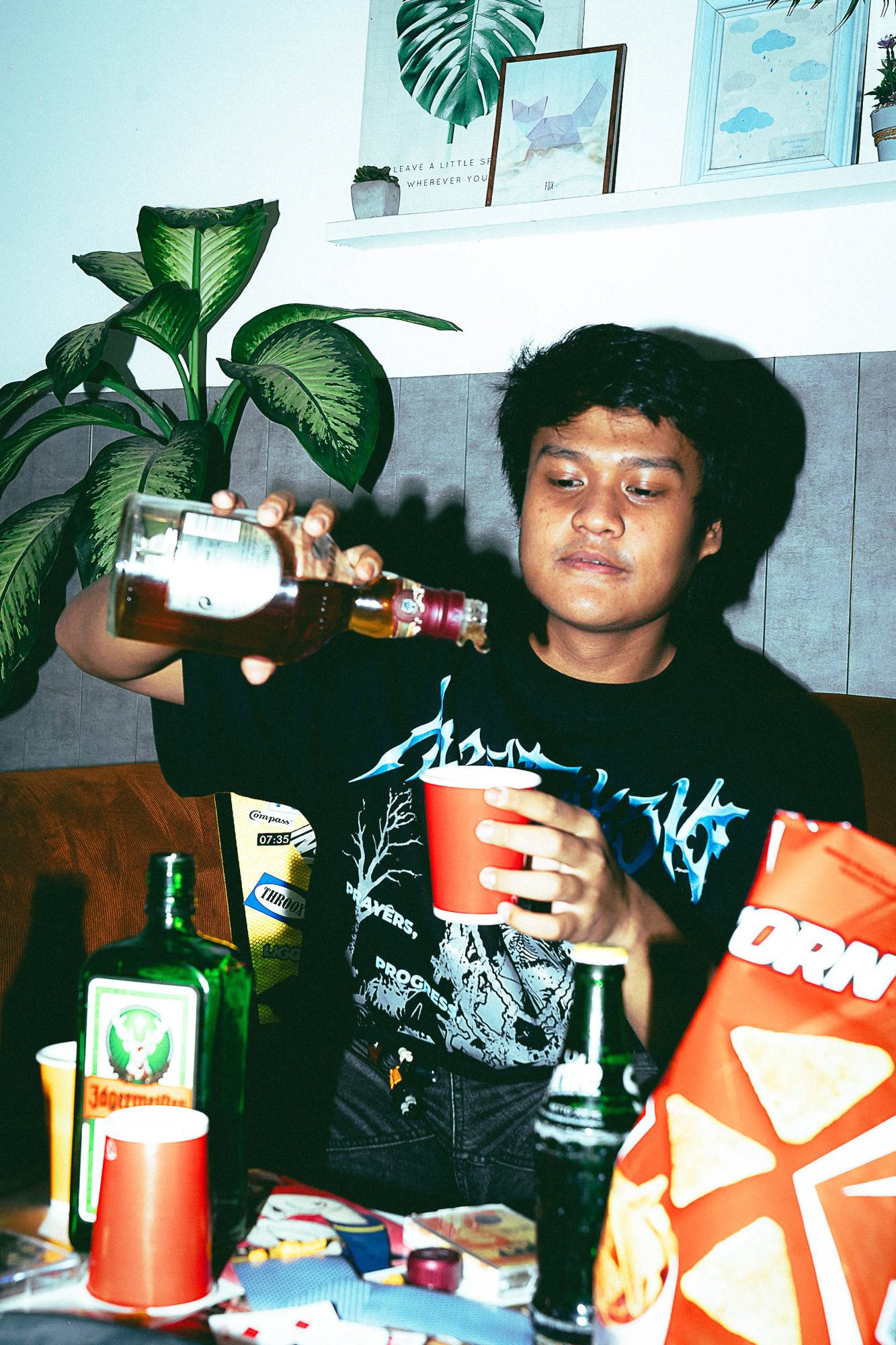 Muhammad Rifky Al Dzikran - SMAN 21 BANDUNG