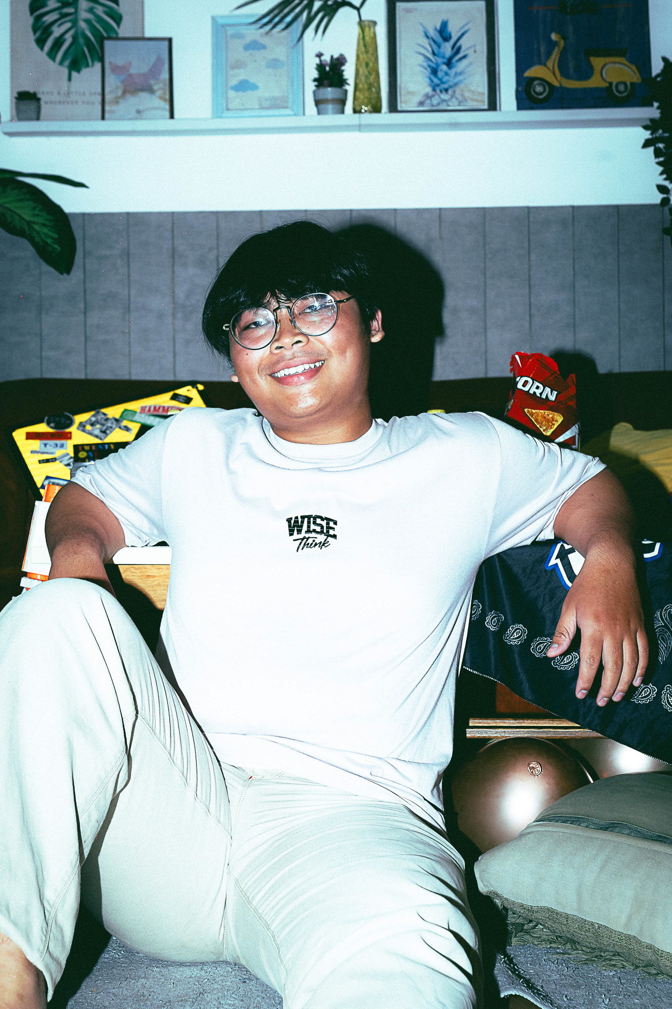 Moch Bagja Fadillah - SMAN 21 BANDUNG