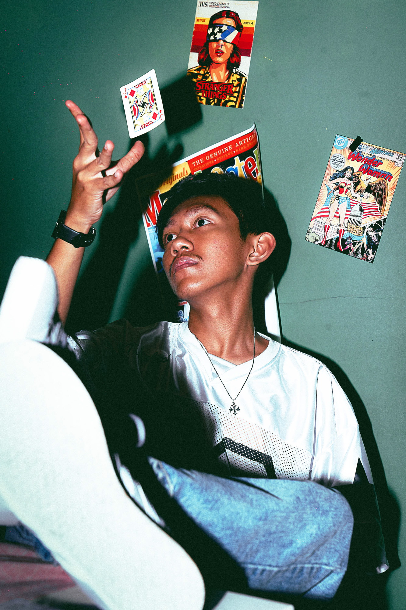 Cantique Allegra Angka Kurniawan - SMAN 21 BANDUNG