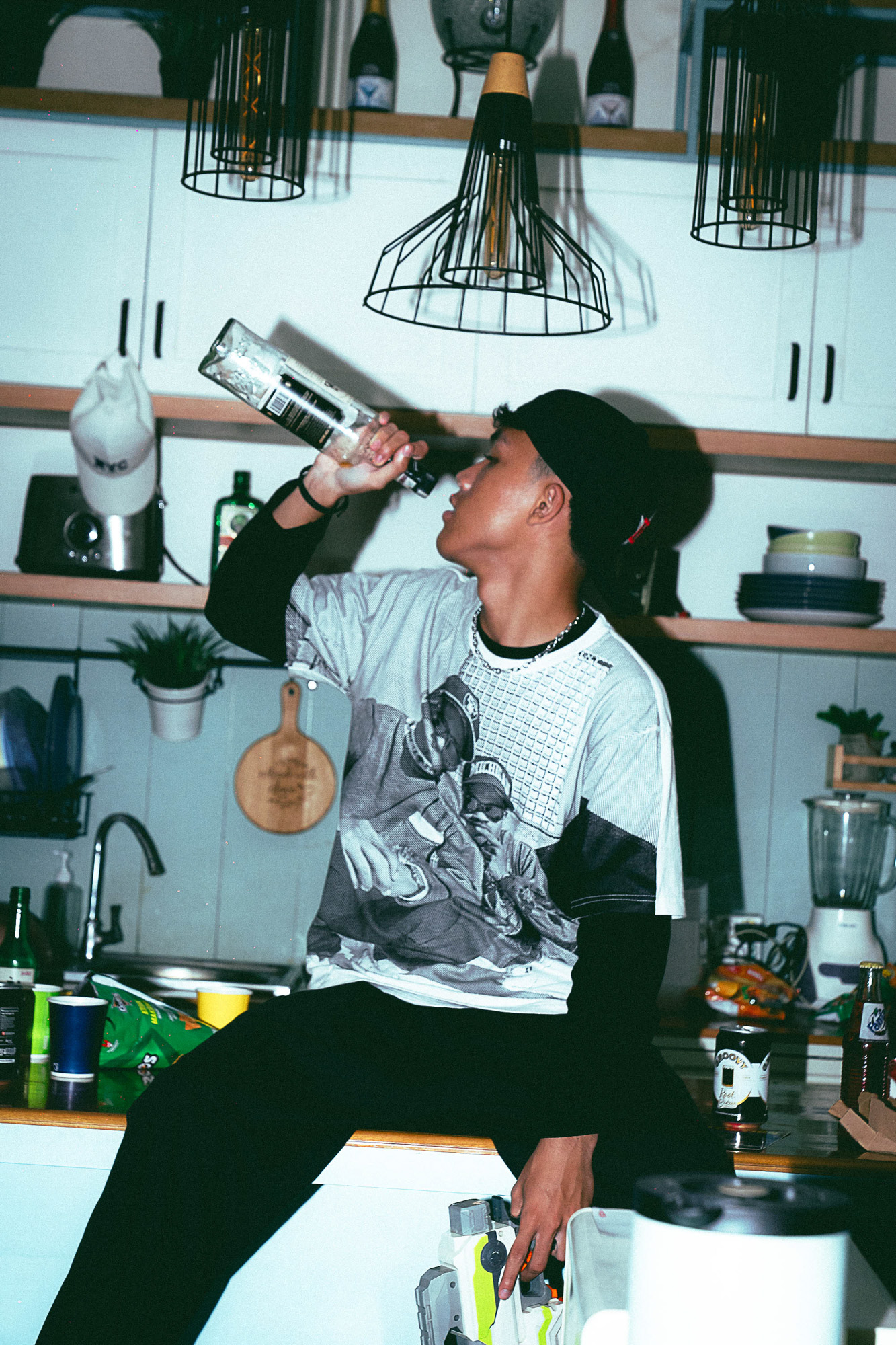 Alex Cardo - SMAN 21 BANDUNG