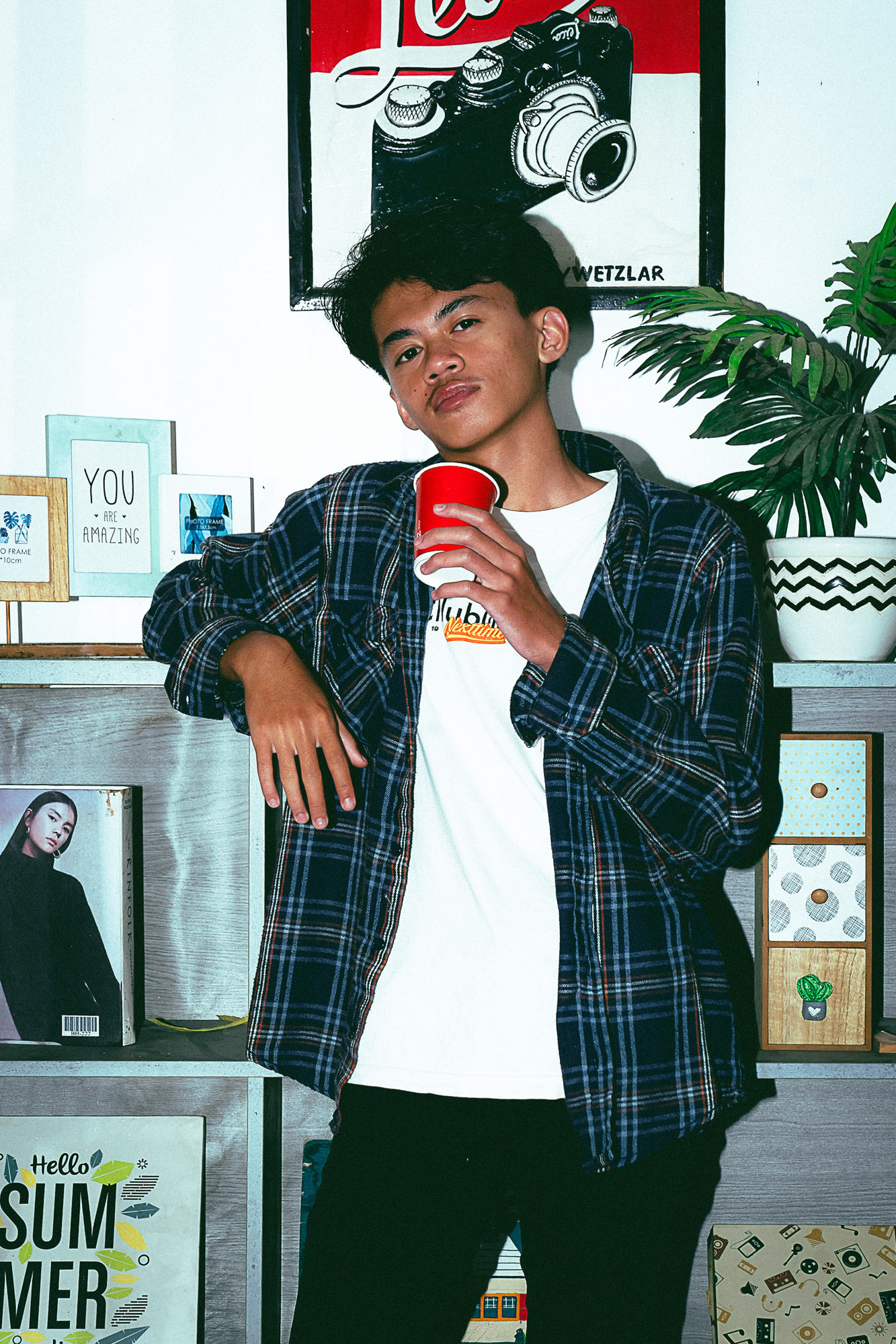 Daffa Rizky Ramadhan - SMAN 21 BANDUNG