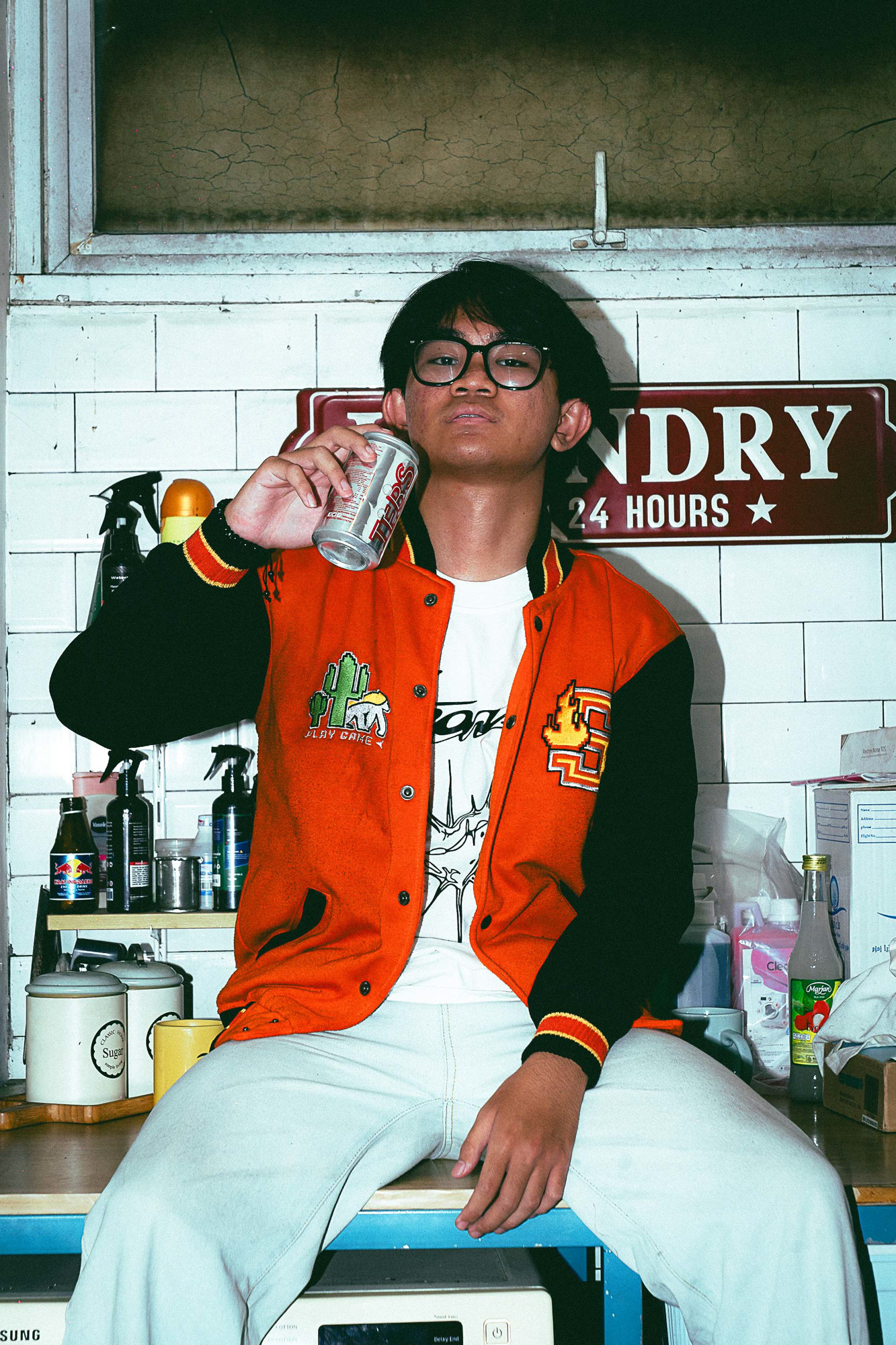 Luthfi Achmad Fauzan - SMAN 21 BANDUNG