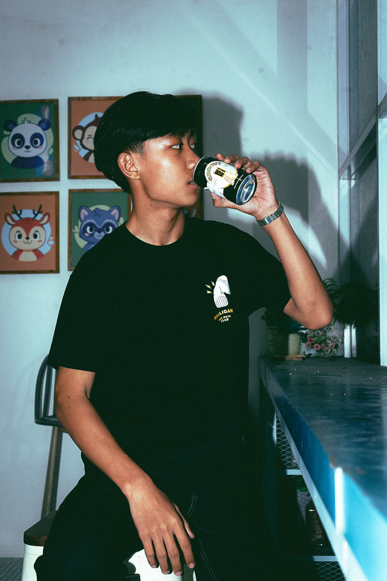 Galang Ahmad Maulana - SMAN 21 BANDUNG