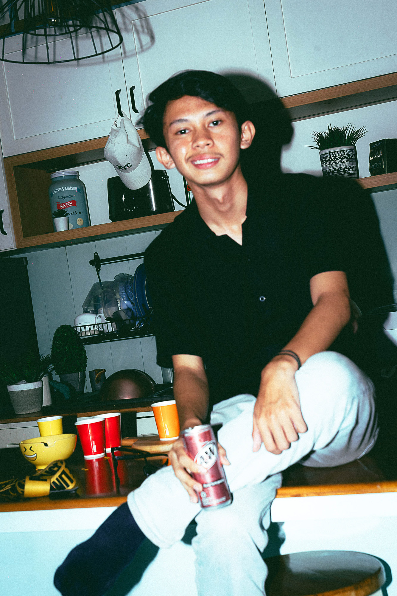 Rizqy Al-Faritz Rozi - SMAN 21 BANDUNG