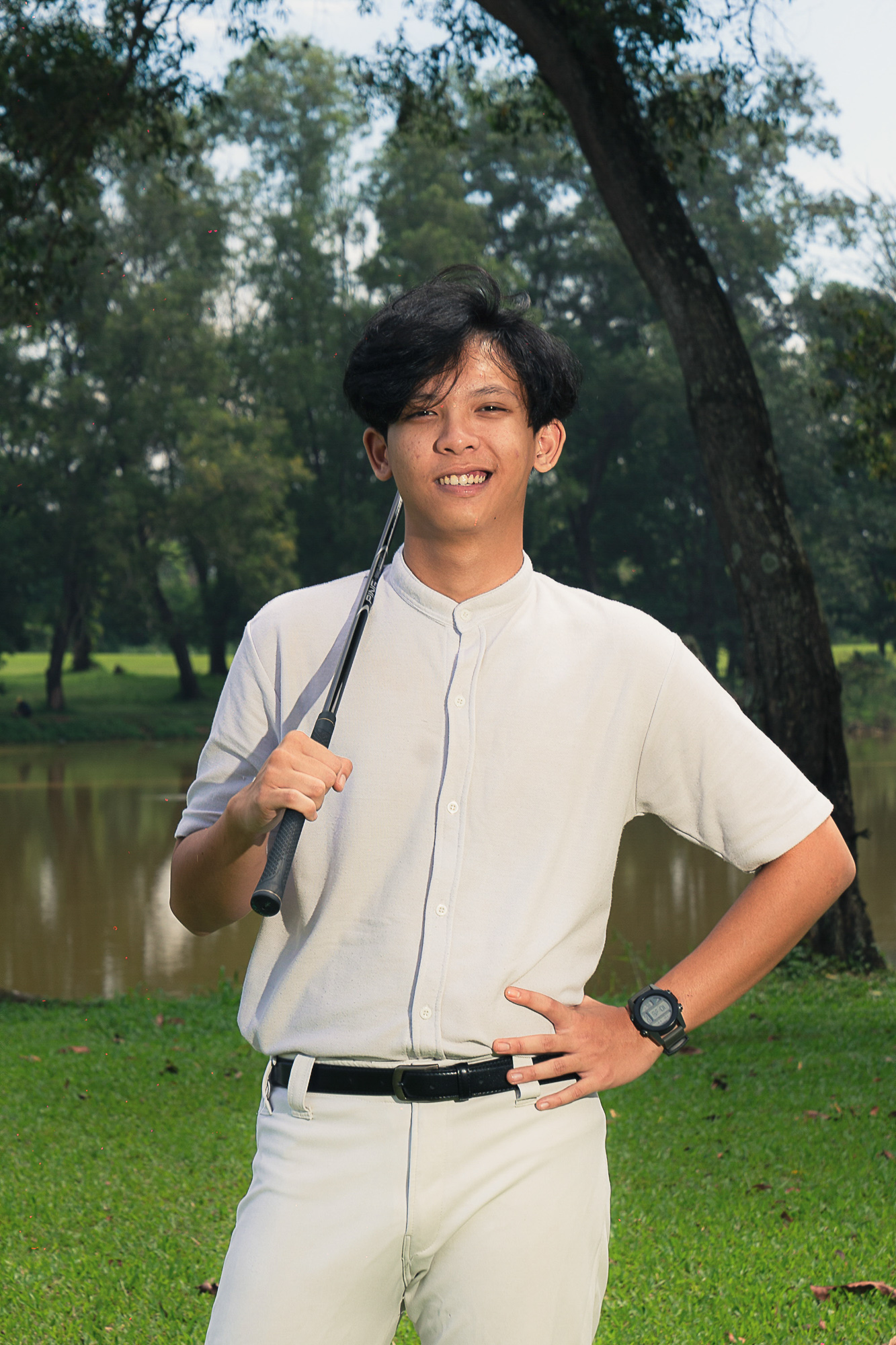 Muhammad Abdul Syukur Ramdani - SMAN 21 BANDUNG