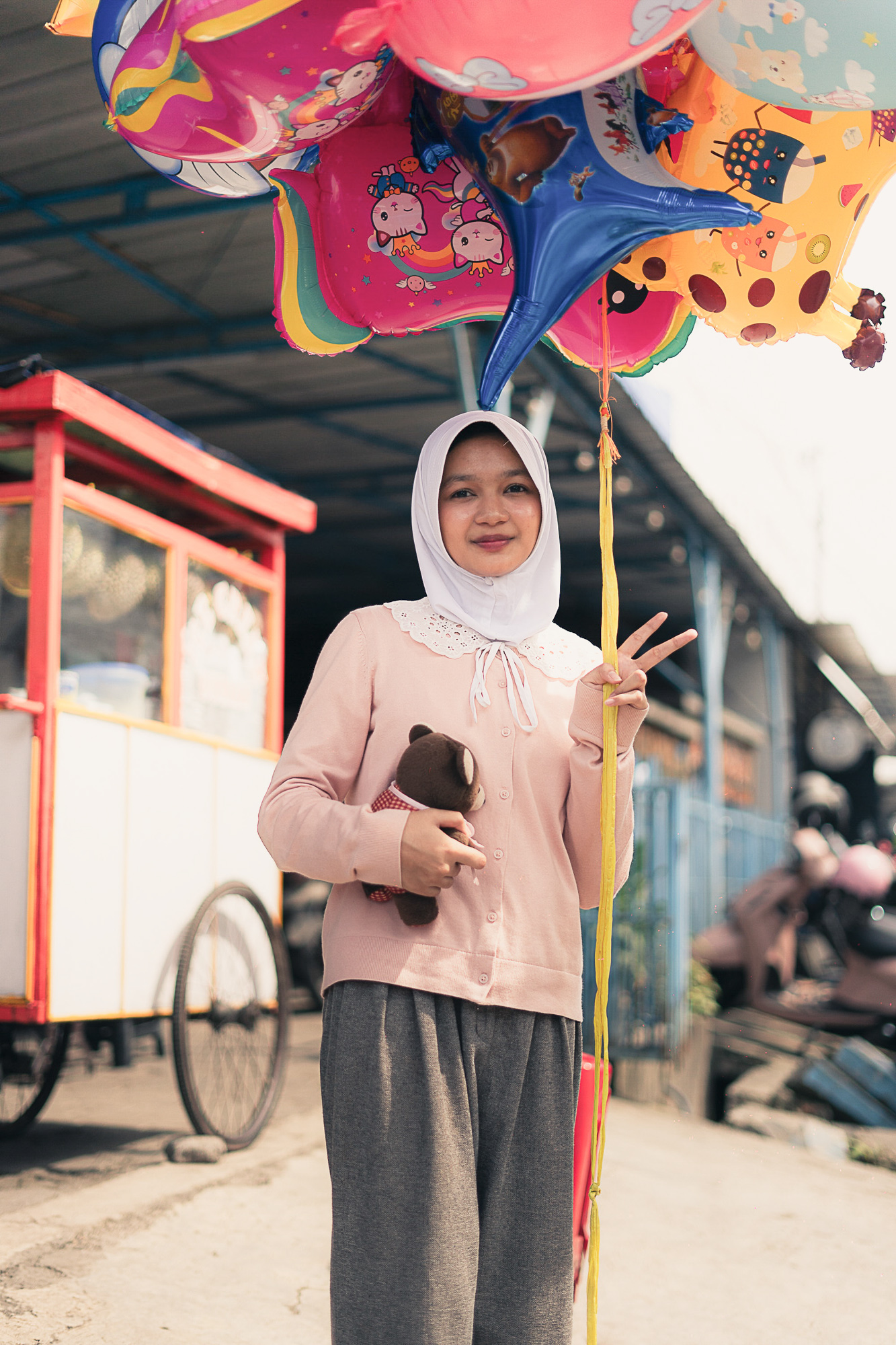 Zahrah Zaidah - SMAN 21 BANDUNG