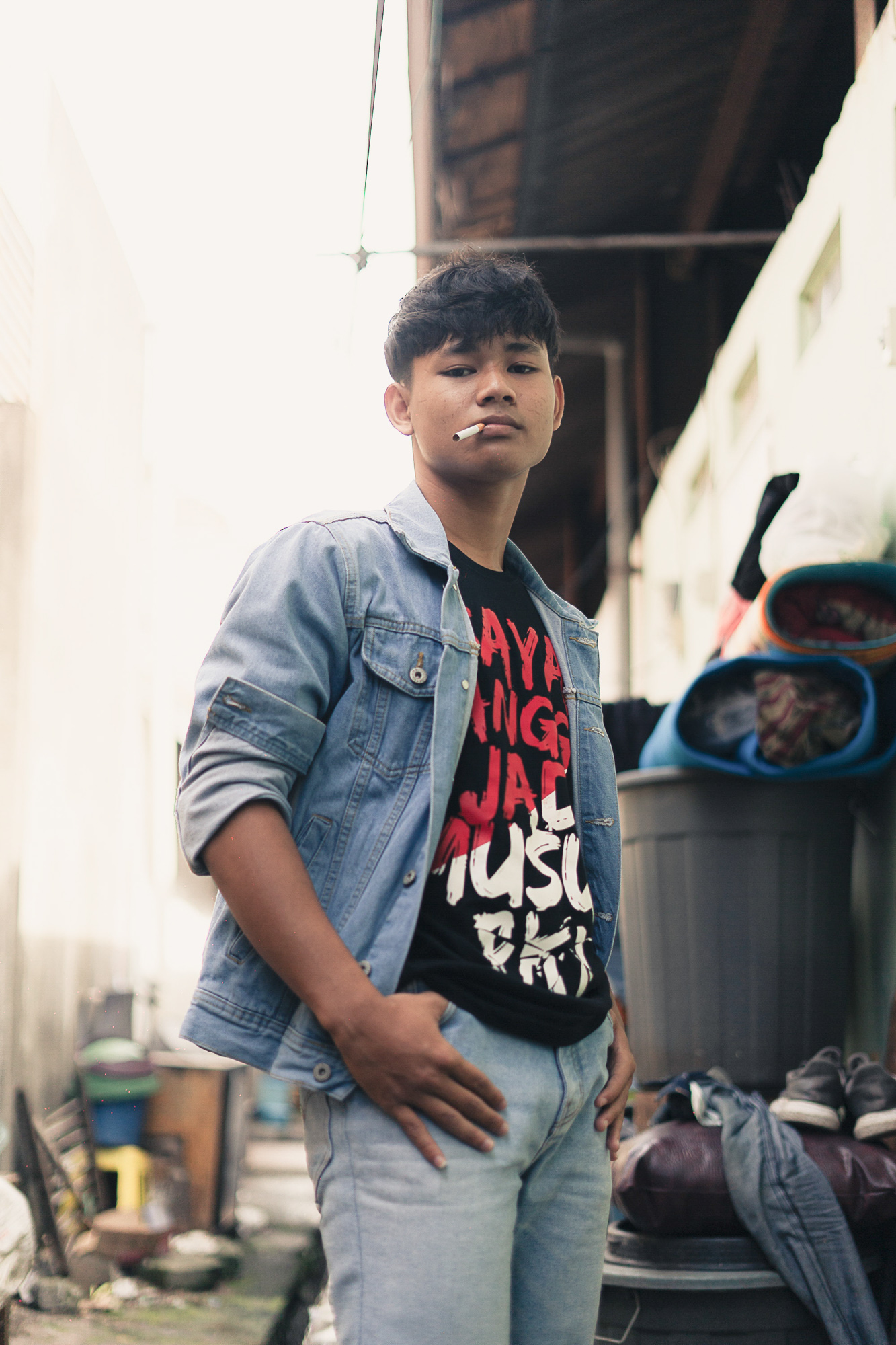 Mahesa Andika Putra - SMAN 21 BANDUNG