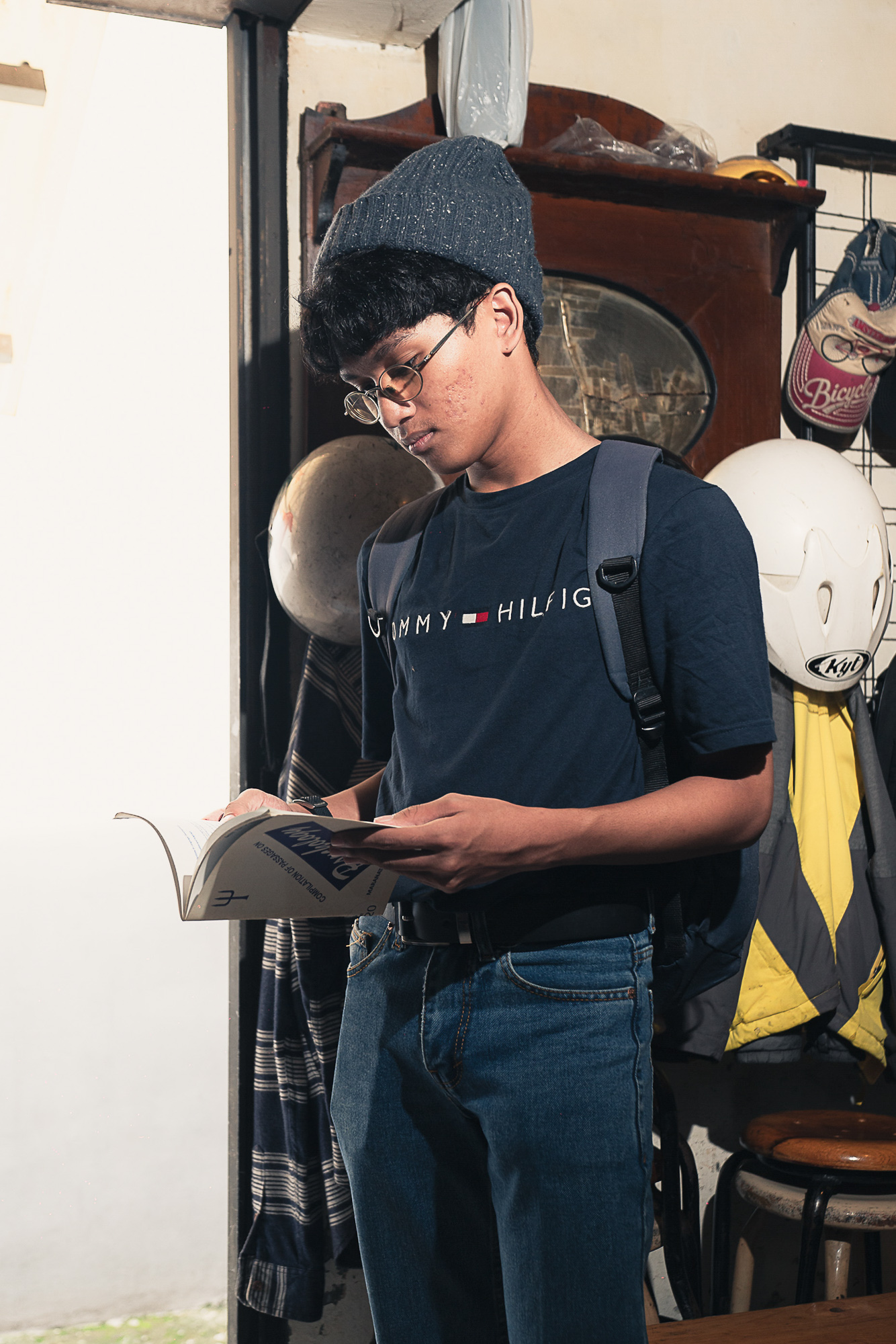 Zahy Bahasuan - SMAN 21 BANDUNG