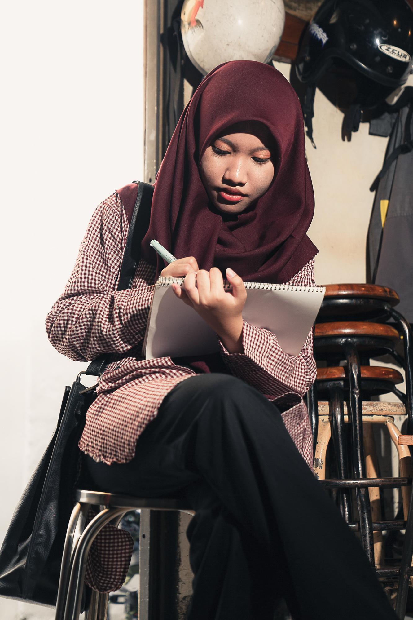 Syifa Athia Zahra - SMAN 21 BANDUNG