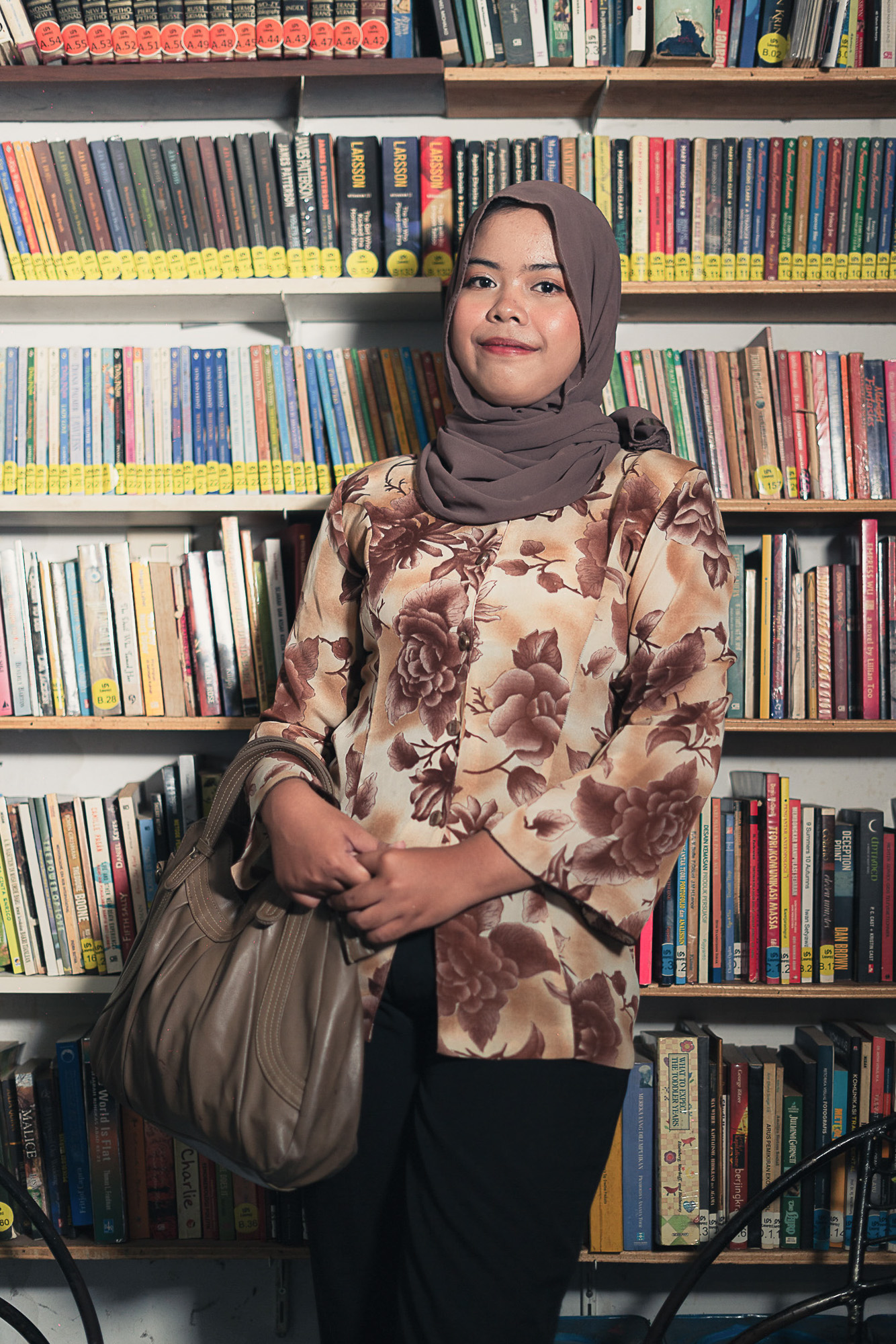 Kailla Azalia - SMAN 21 BANDUNG