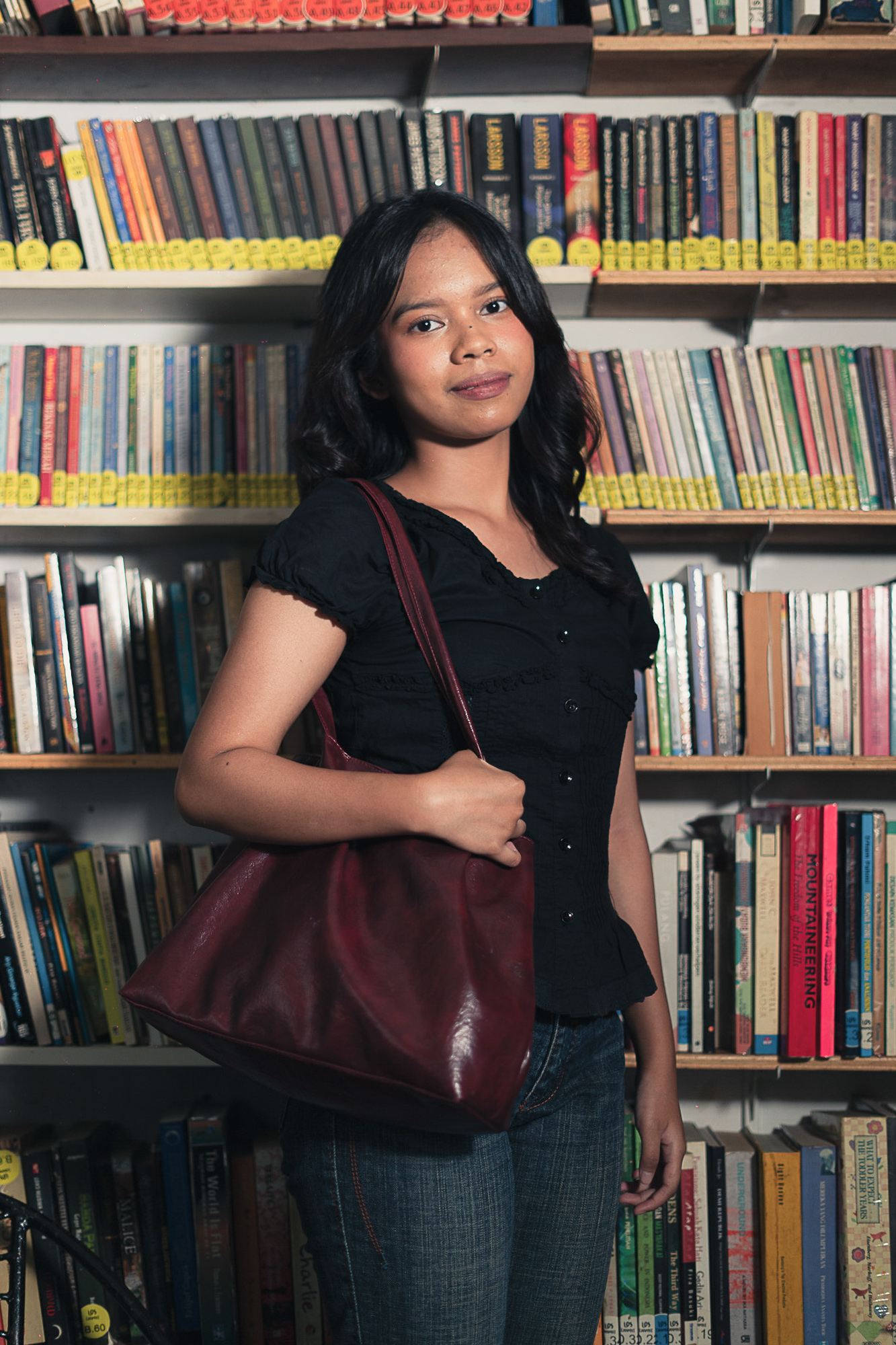Najlaa Aaliyah - SMAN 21 BANDUNG