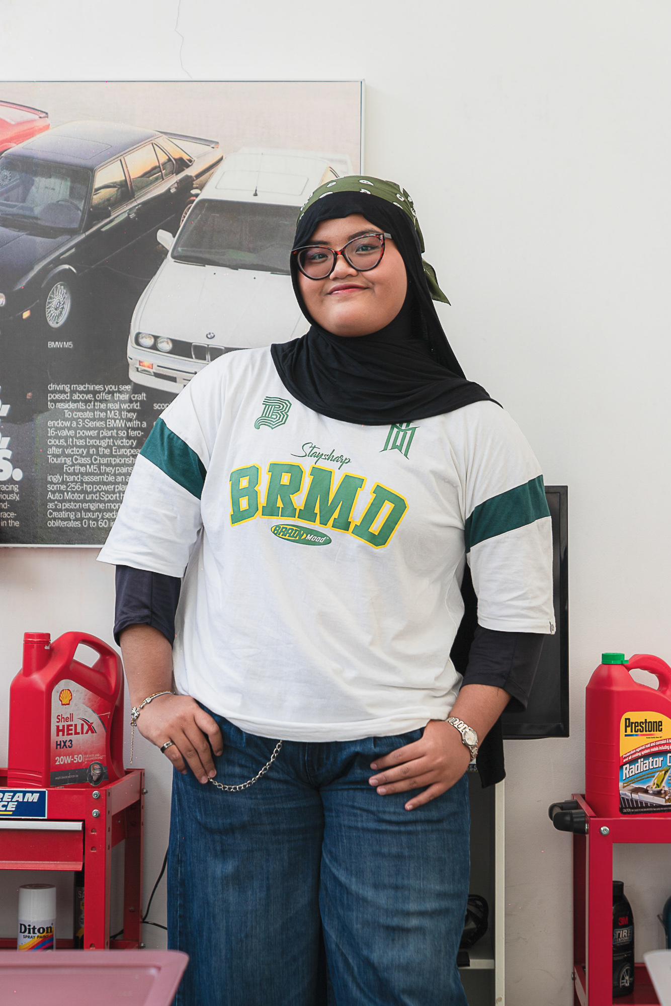 Arsyita Nurdhiyani - SMAN 21 BANDUNG