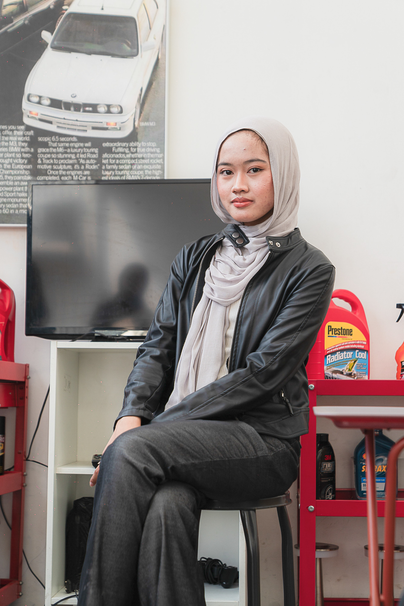 Chiara Raihana Najliandira - SMAN 21 BANDUNG