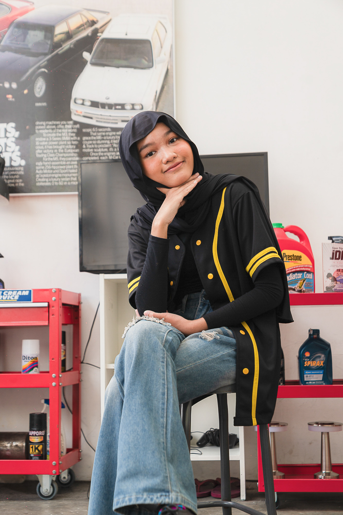 Jasmine Kanahaya - SMAN 21 BANDUNG