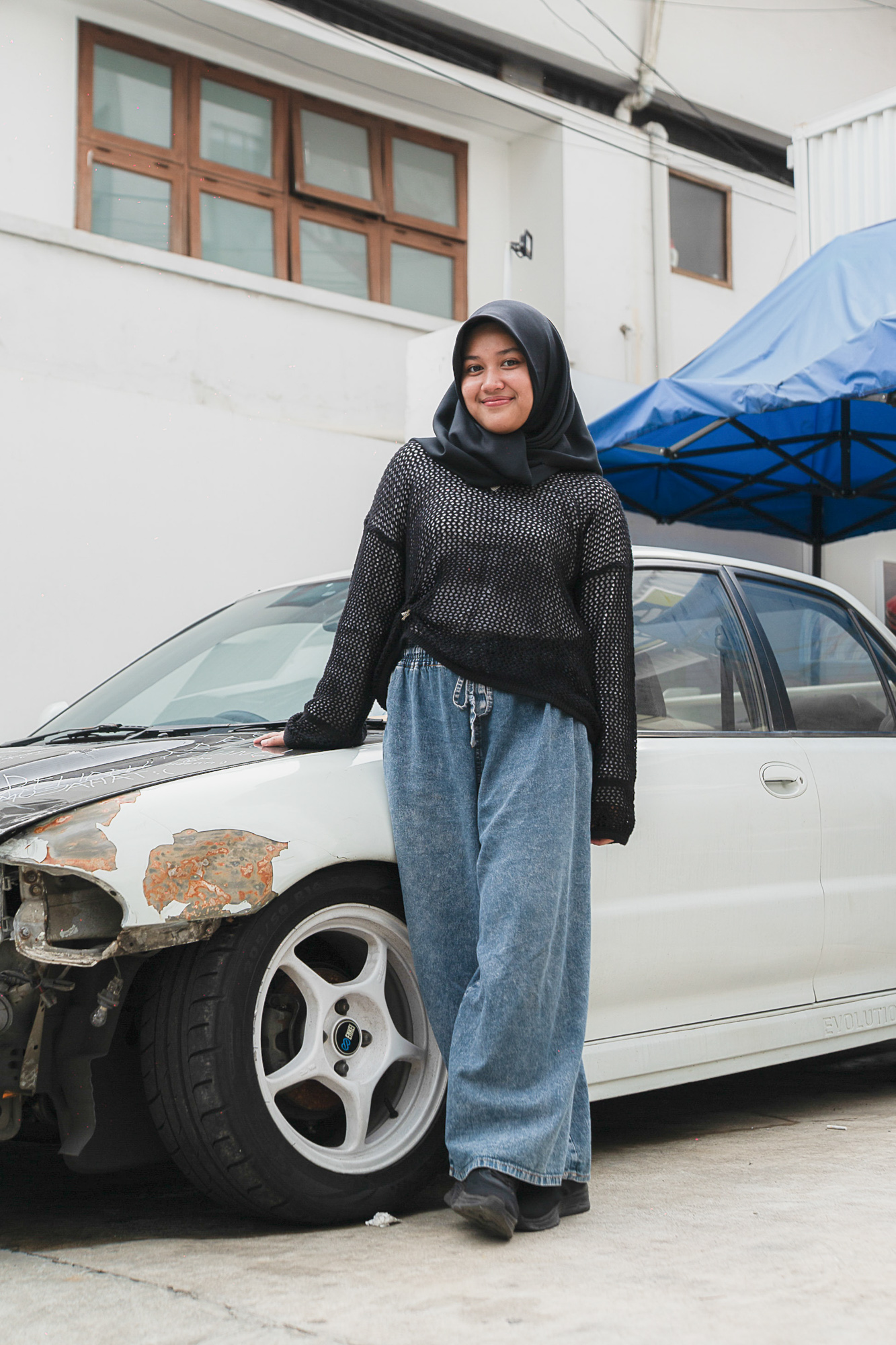 Najlya Khairun'Nisa Prayoga - SMAN 21 BANDUNG