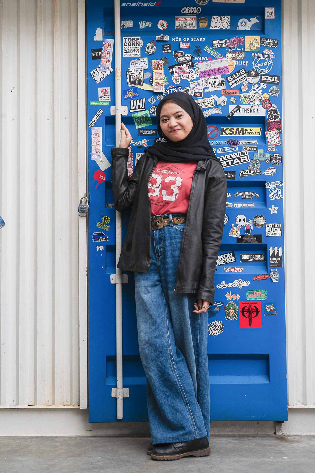 Dea Rahmaniar Fitri - SMAN 21 BANDUNG