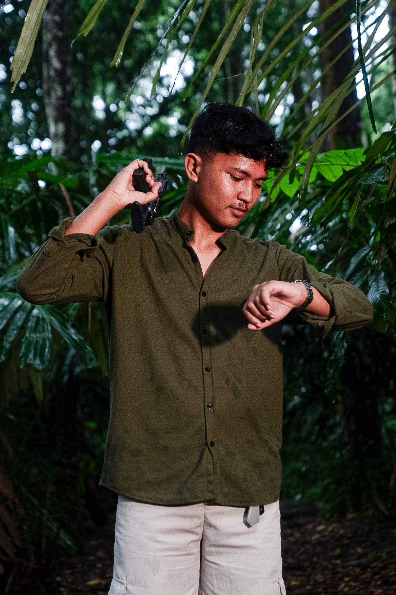 Depanca Ma'Rifat Kurnia - SMAN 21 BANDUNG