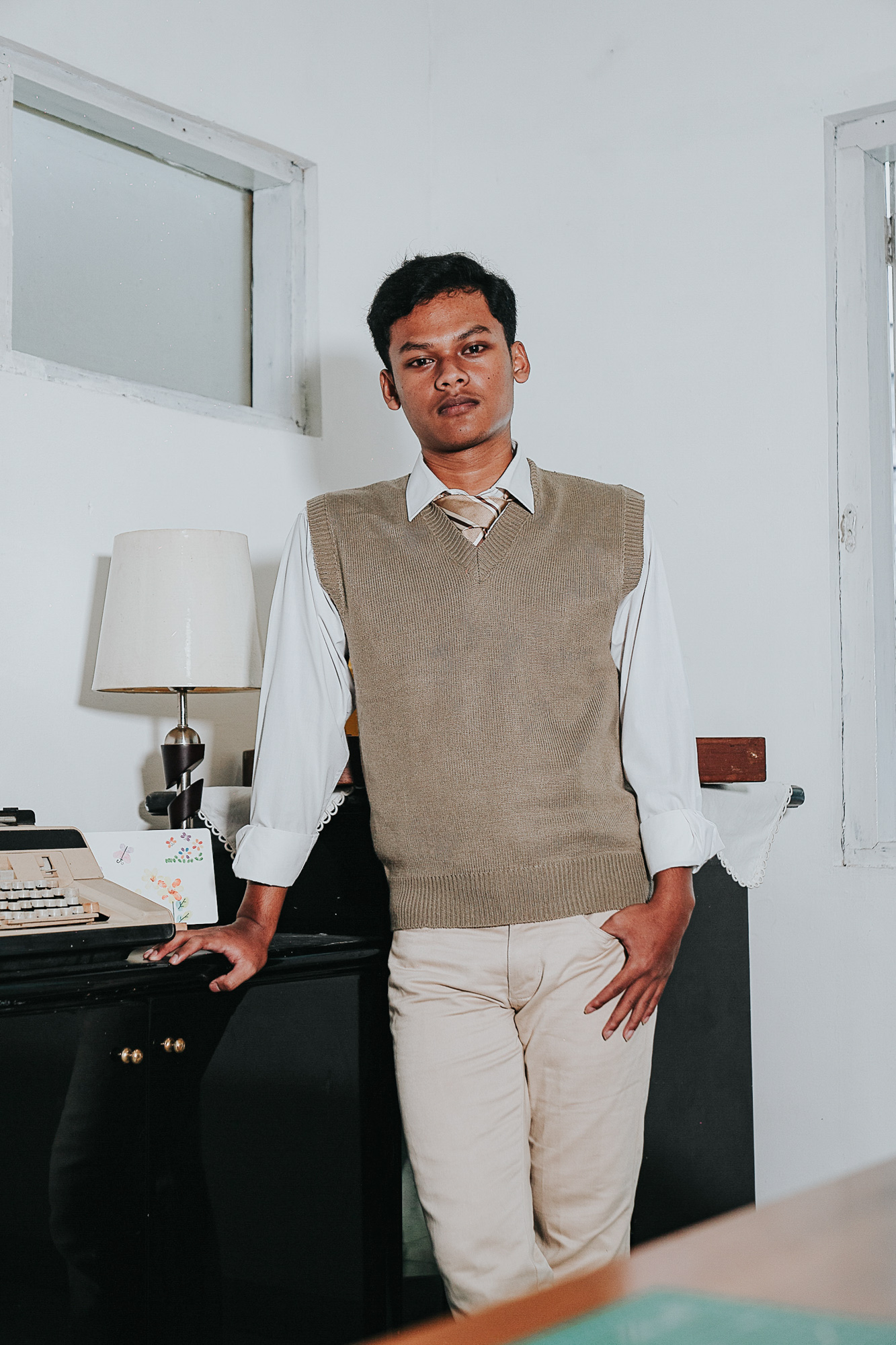 Mochamad Fauzan Al Gifari - SMAN 21 BANDUNG