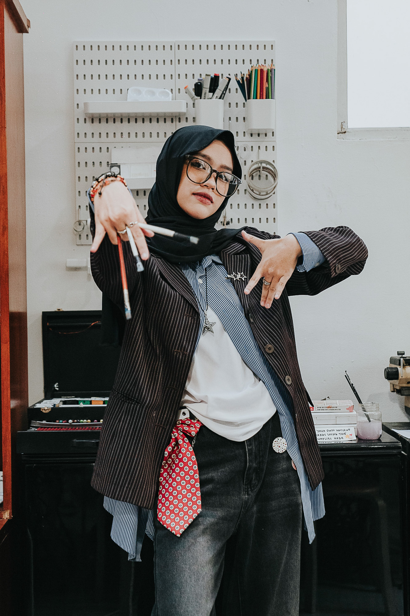 Alma Nailal Wibawa - SMAN 21 BANDUNG