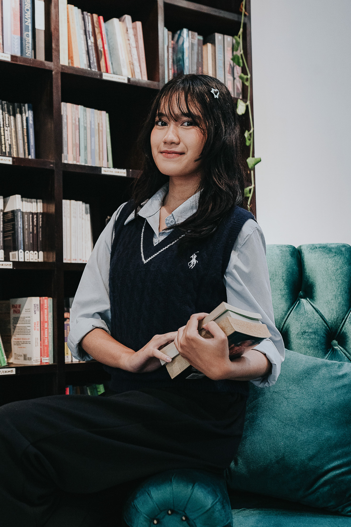 Shyanayella Ayska Tabina - SMAN 21 BANDUNG