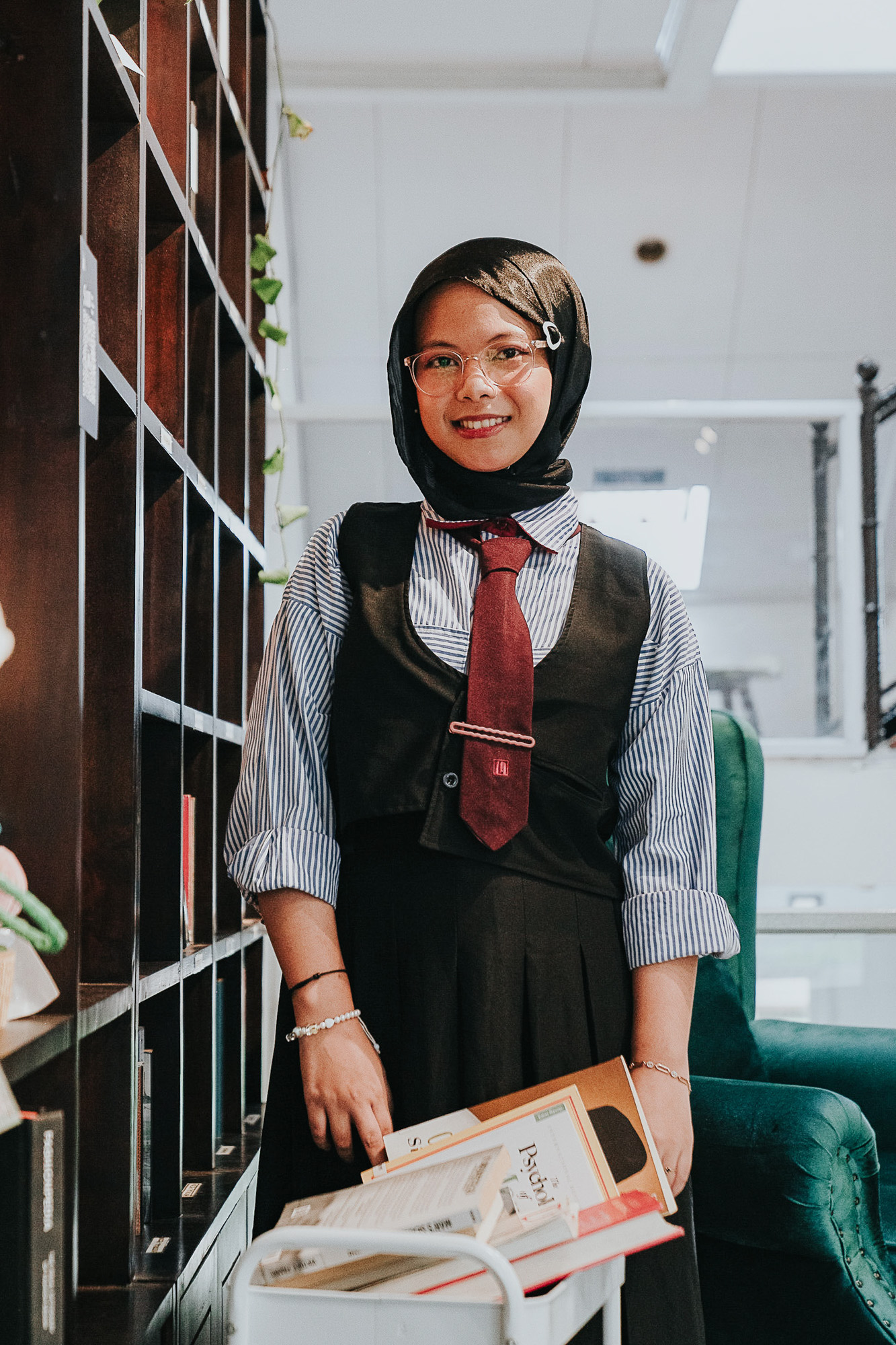Hesti Susilawati - SMAN 21 BANDUNG
