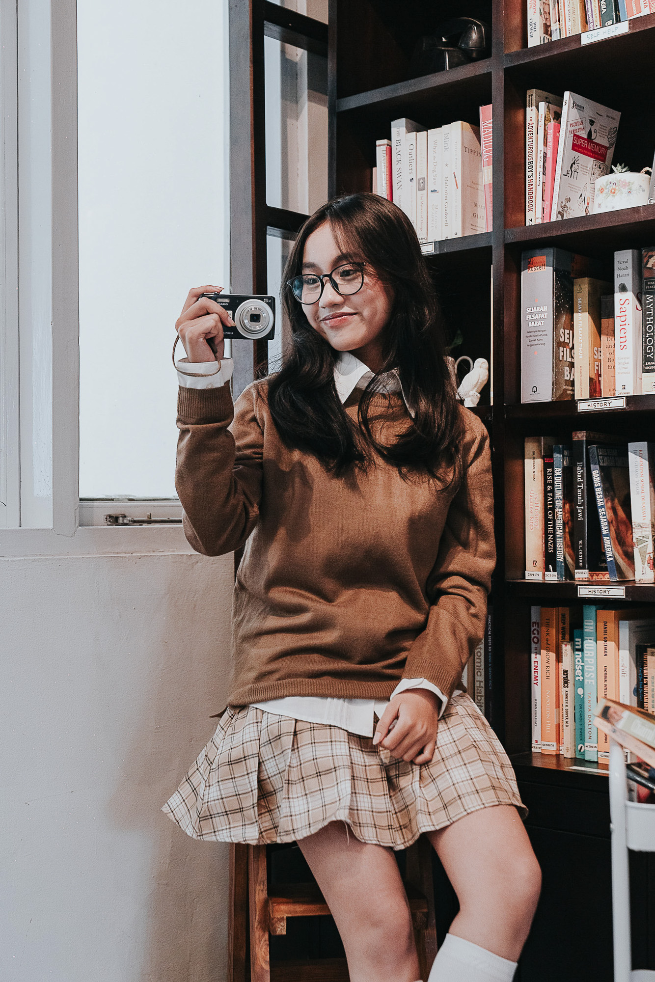 Nifa Anindya Ghasani - SMAN 21 BANDUNG