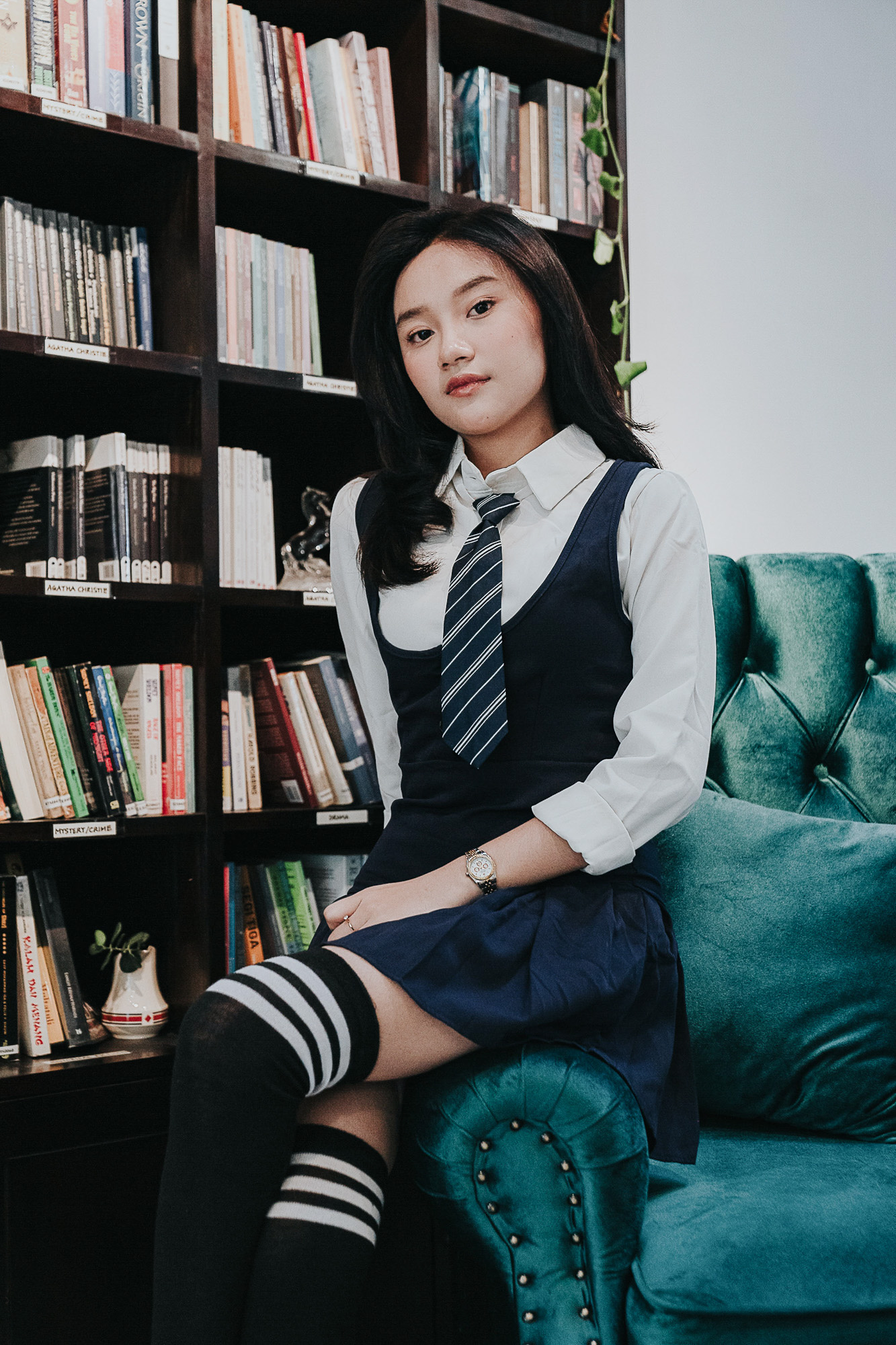 Vanezza Azkiya Salsabila - SMAN 21 BANDUNG