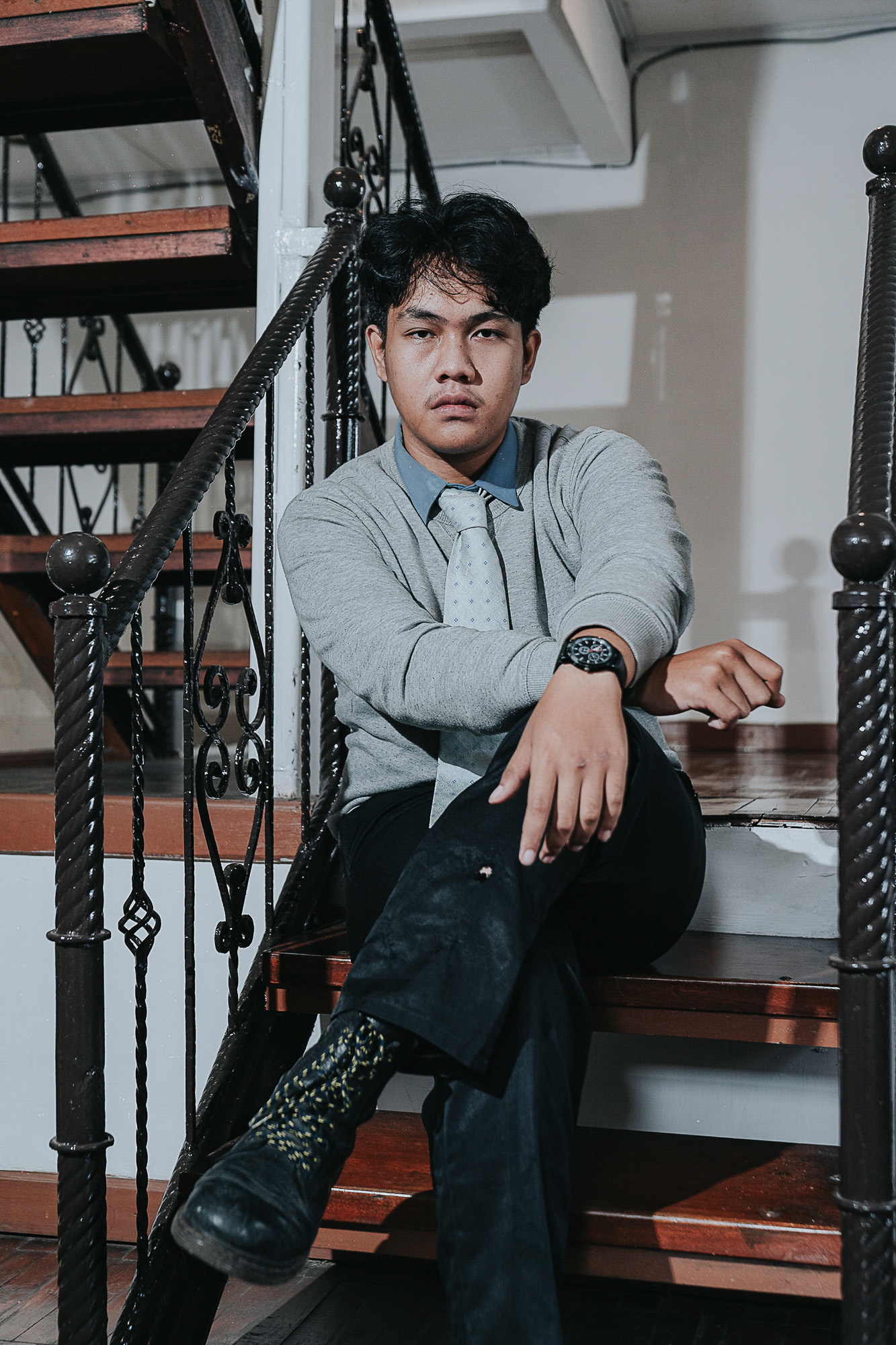 Abya Syabana Yusuf - SMAN 21 BANDUNG