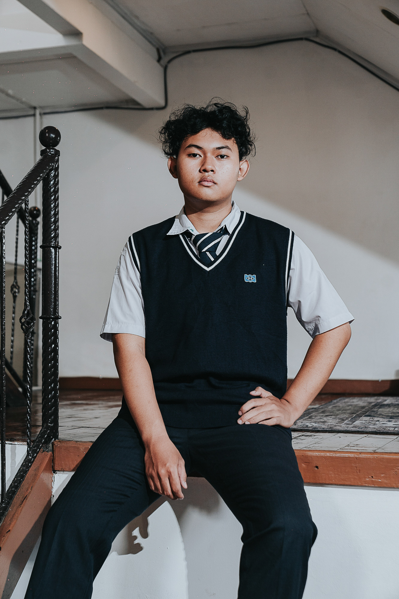 Muhammad Raffi Abimanyu - SMAN 21 BANDUNG