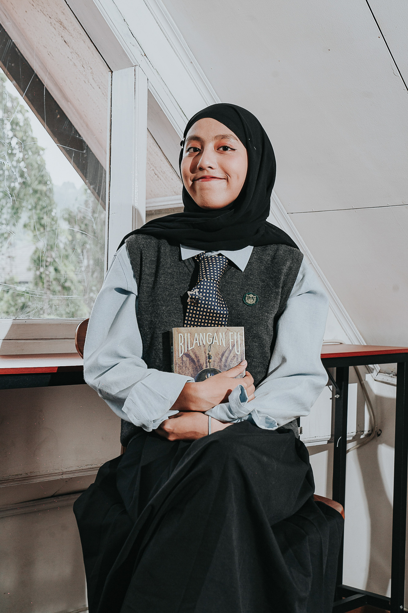 Nabila Aulia Dewi - SMAN 21 BANDUNG