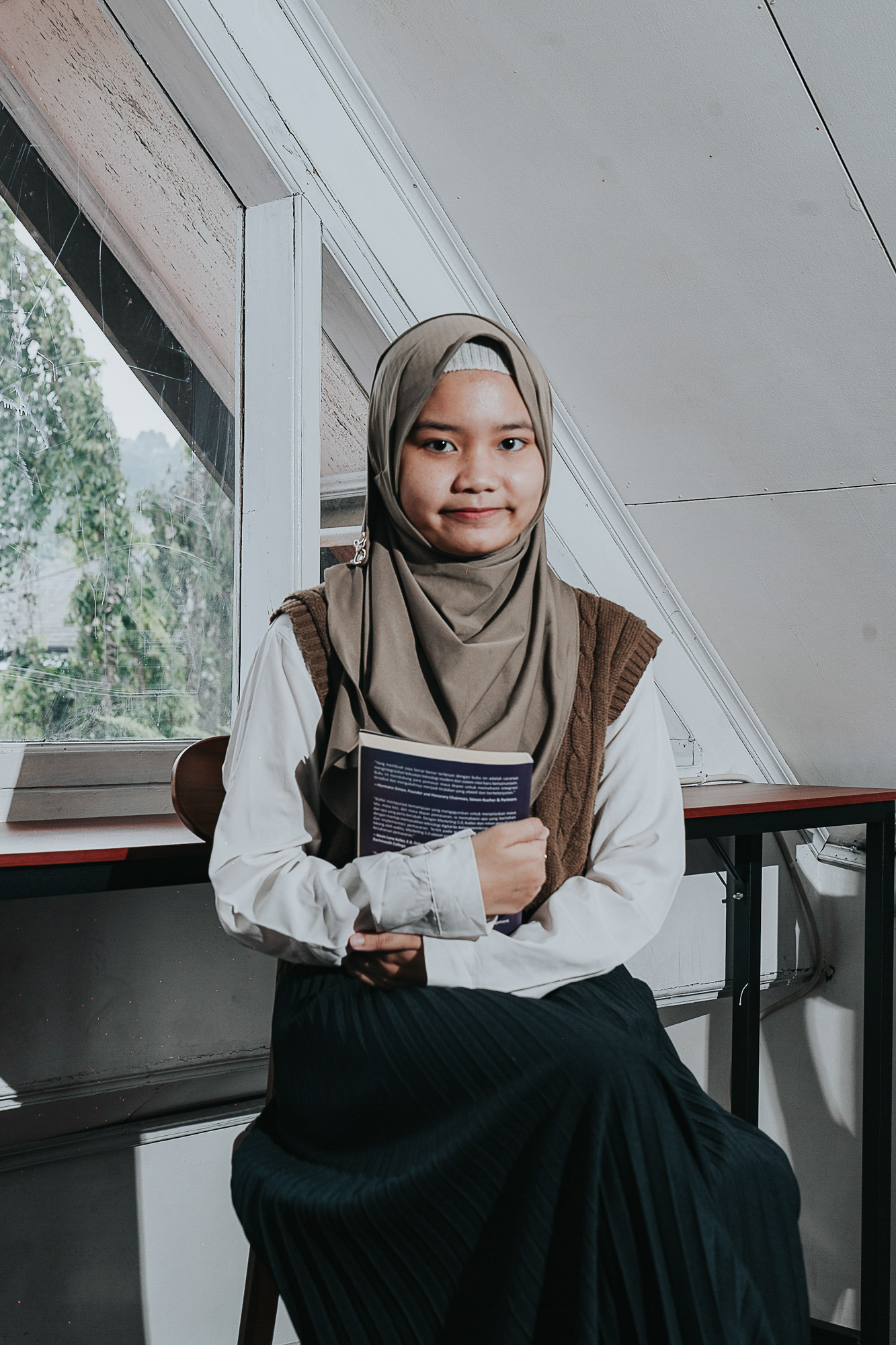 Keisha Shafa Azahra - SMAN 21 BANDUNG