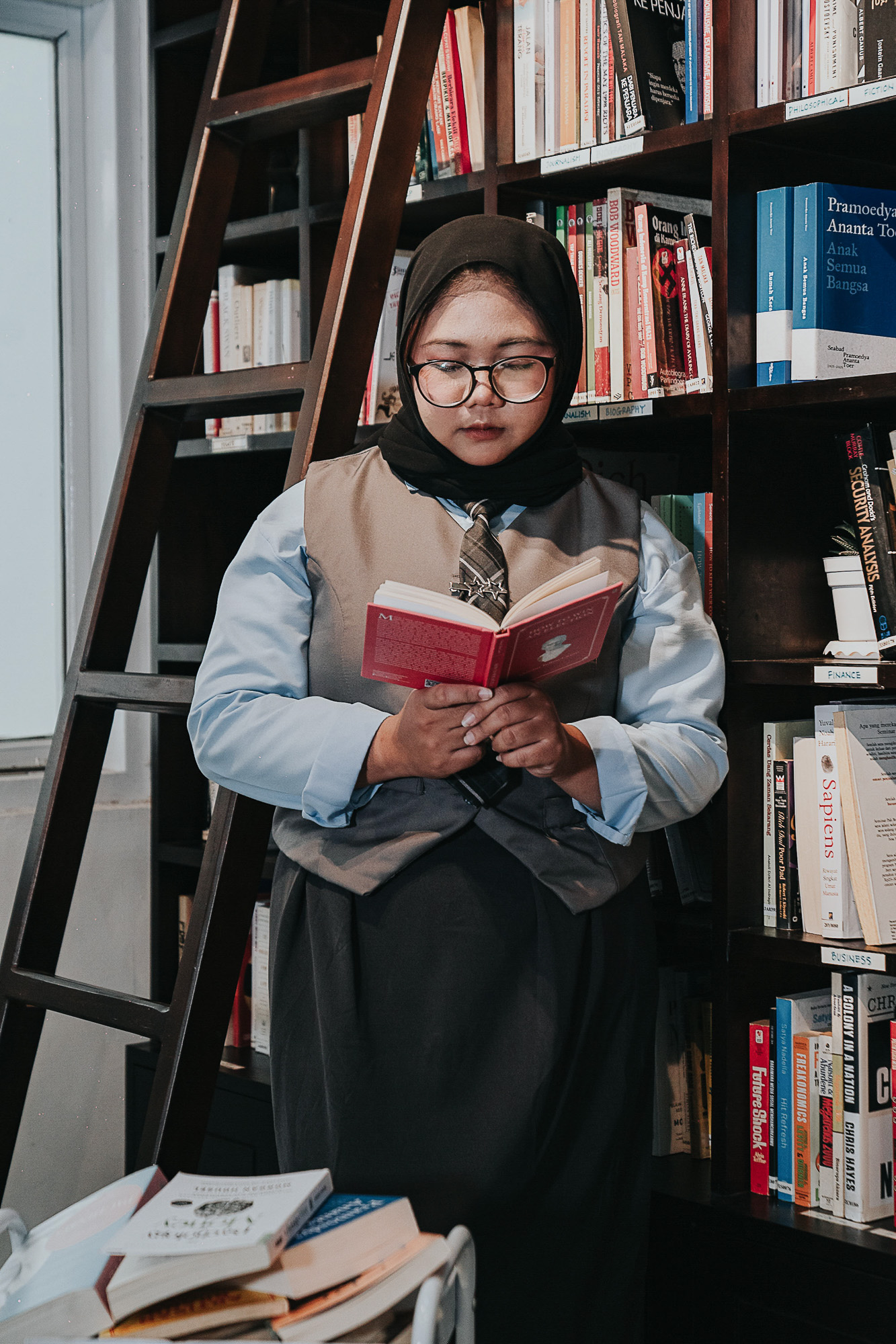 Annisa Wafa Nur Naila - SMAN 21 BANDUNG