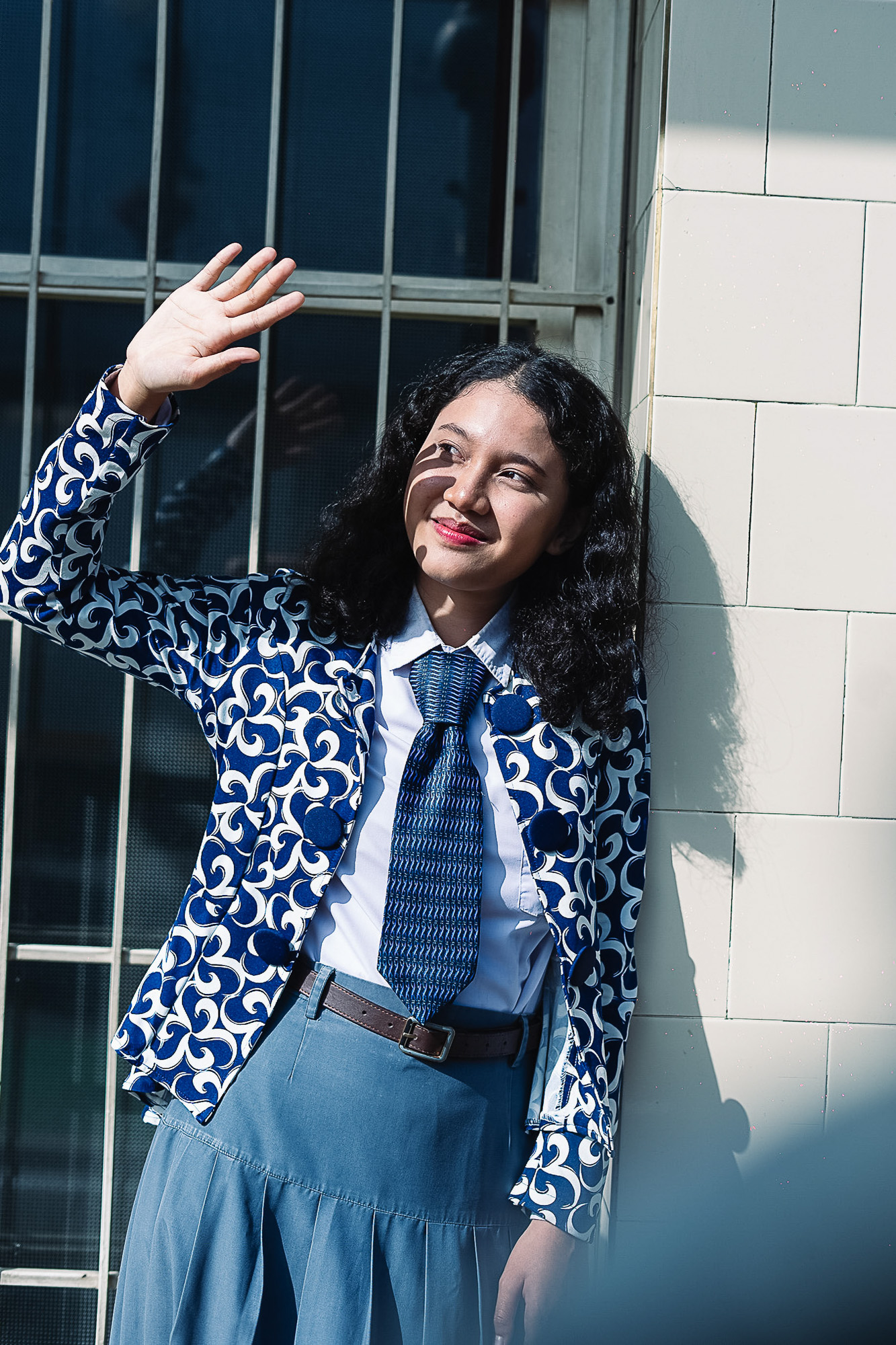 Delfina Paulin Wahyudi - SMAN 21 BANDUNG
