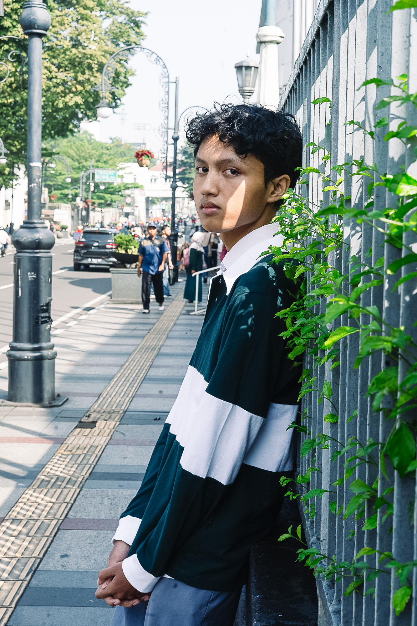 Farrel Jiwan Prada - SMAN 21 BANDUNG