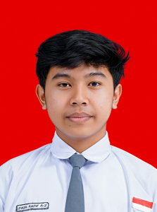 Fikri Rafif Akmal Zakia - SMAN 21 Bandung