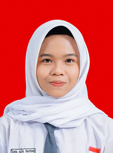 Gina Alya Fauziah - SMAN 21 Bandung