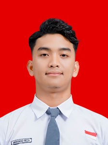 Muhamad Reza - SMAN 21 Bandung