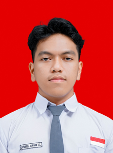 Syamsul Ma'Arif Sapari - SMAN 21 Bandung