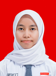Santi Siti Athyani - SMAN 21 Bandung