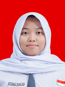 Salsabila Putri Rahayu - SMAN 21 Bandung