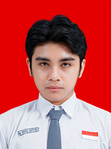 Muhammad Irsyad Saputra - SMAN 21 Bandung