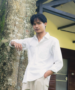 Naufal Alfikri - SMAN 21 Bandung