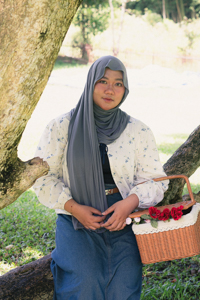 Nabila Putri - SMAN 21 Bandung