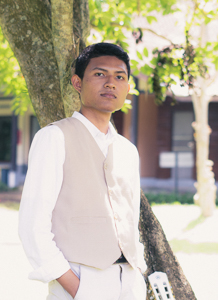 Naldo Saputro Wibowo - SMAN 21 Bandung
