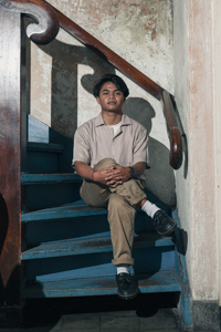 Noves Dwi Aditya - SMAN 21 Bandung