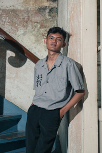 Muhammad Rifqi Sumarna - SMAN 21 Bandung